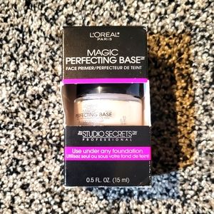 Loreal magic protection base .5 oz